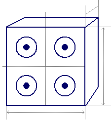 Four Driver Sealed Enclosure Calculator