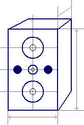 Dual Driver Vented Enclosure Calculator