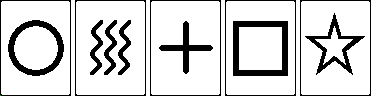 Zener Cards
